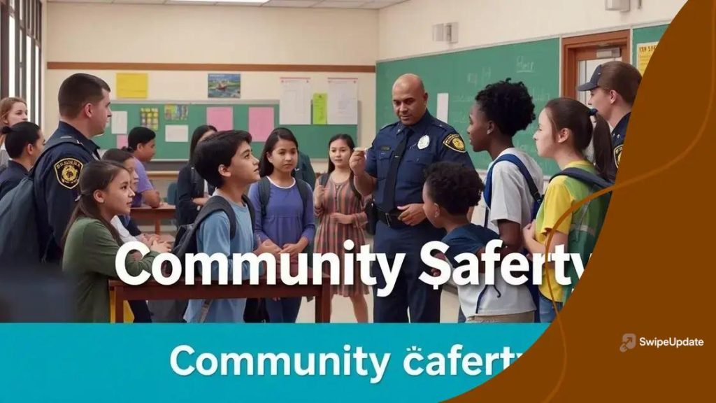 Efforts to address the connection between schools and the criminal justice system