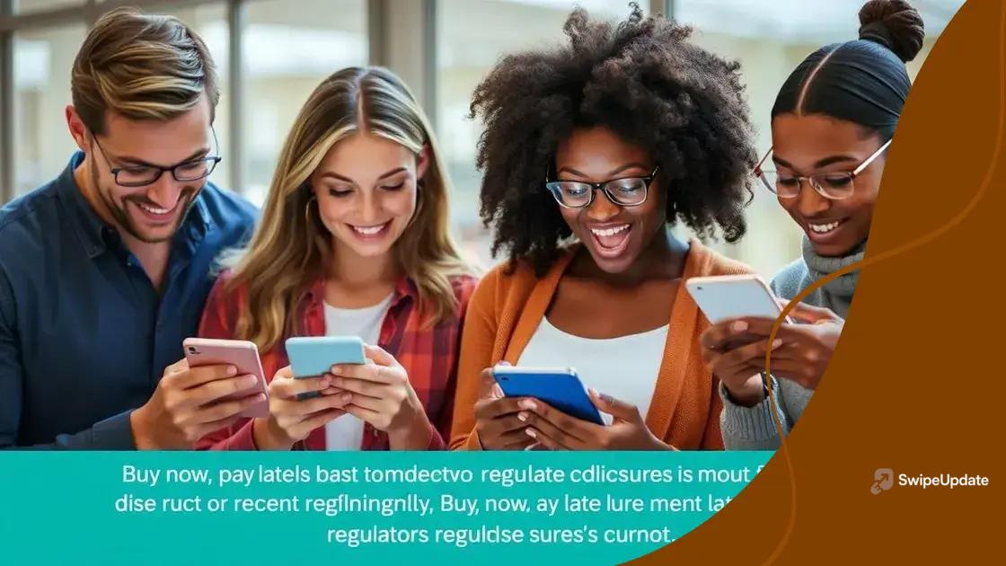 Recent changes in regulations affecting consumers