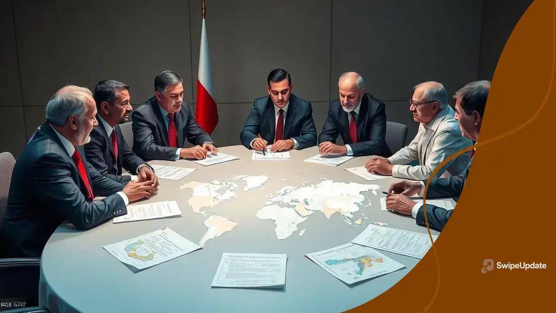 The role of international cooperation in AI governance