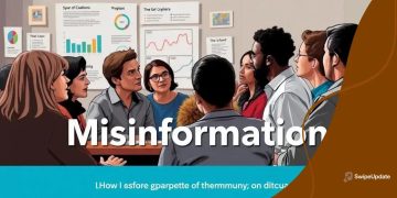 Efforts to combat misinformation: how we can make a difference