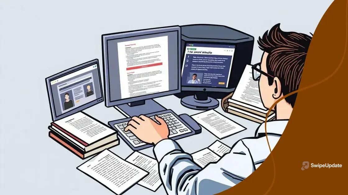 Strategies to verify information