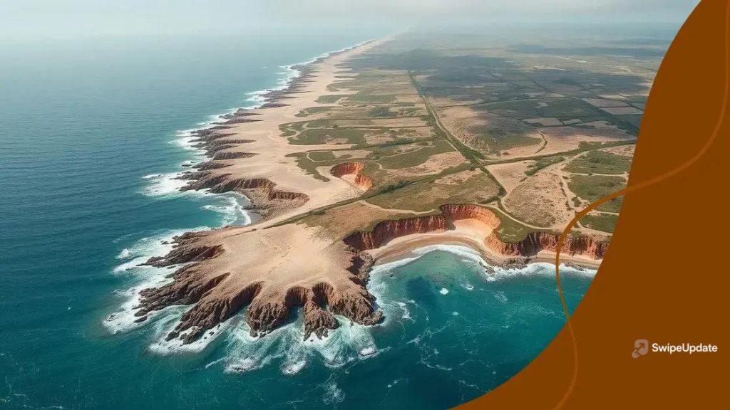 How climate change is affecting coastal areas in the US