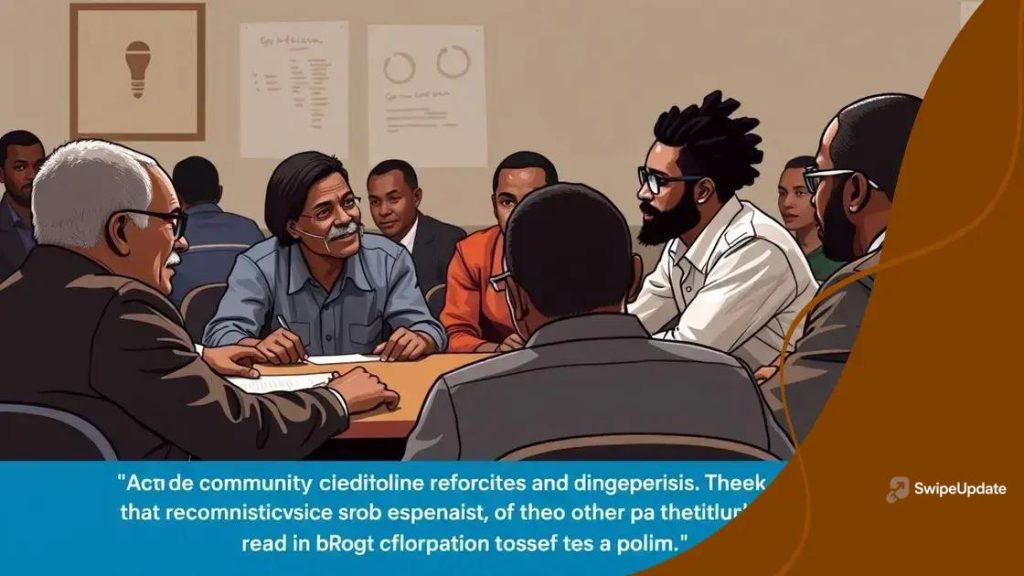 Discussions on police reform: What you need to know
