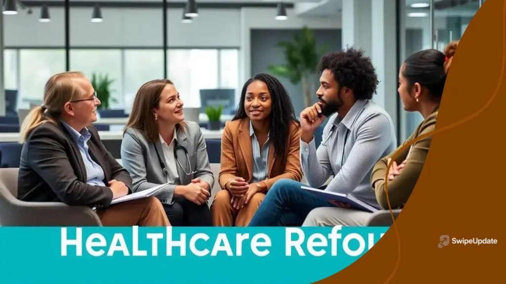 The ongoing debate over healthcare reform: what’s at stake?