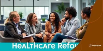 The ongoing debate over healthcare reform: what's at stake?