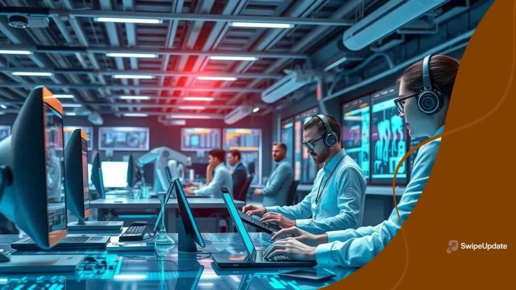 The future of work and automation: how is technology changing jobs?