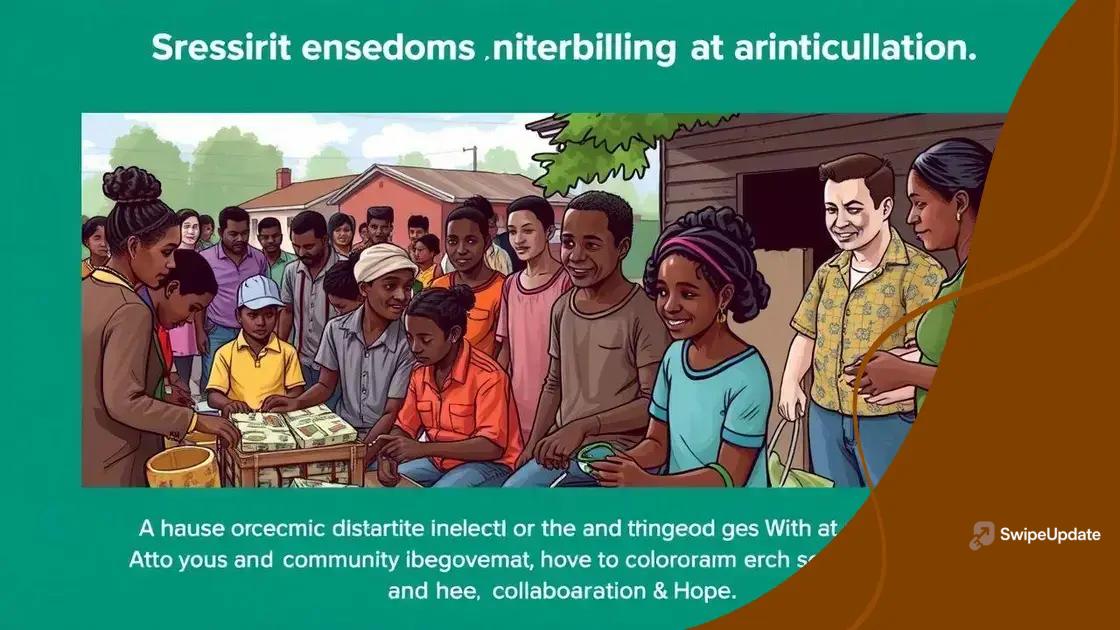 Impact of economic disparities on communities