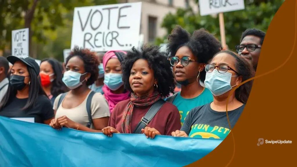 Efforts to protect voting rights for all citizens