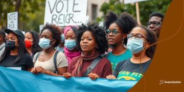 Efforts to protect voting rights for all citizens
