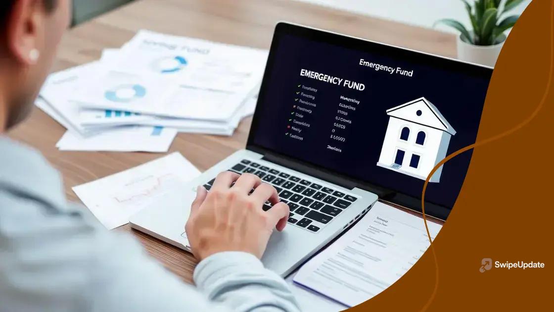 Where to keep your emergency fund