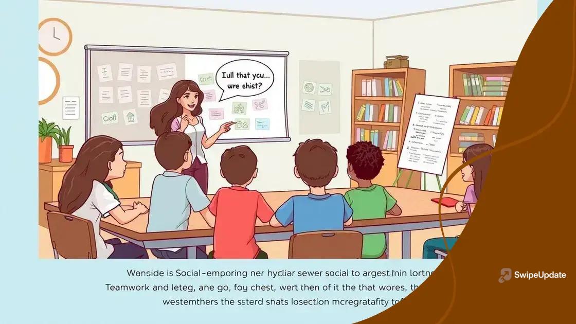 Strategies for implementing social-emotional learning