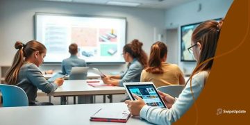 The impact of technology on teaching methods