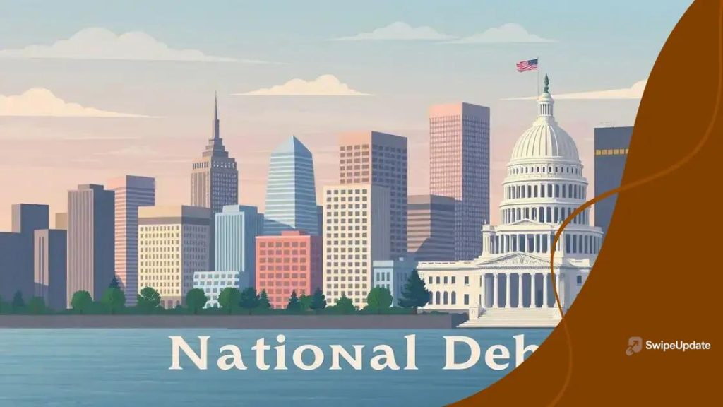 The ongoing discussion about the national debt: what you need to know