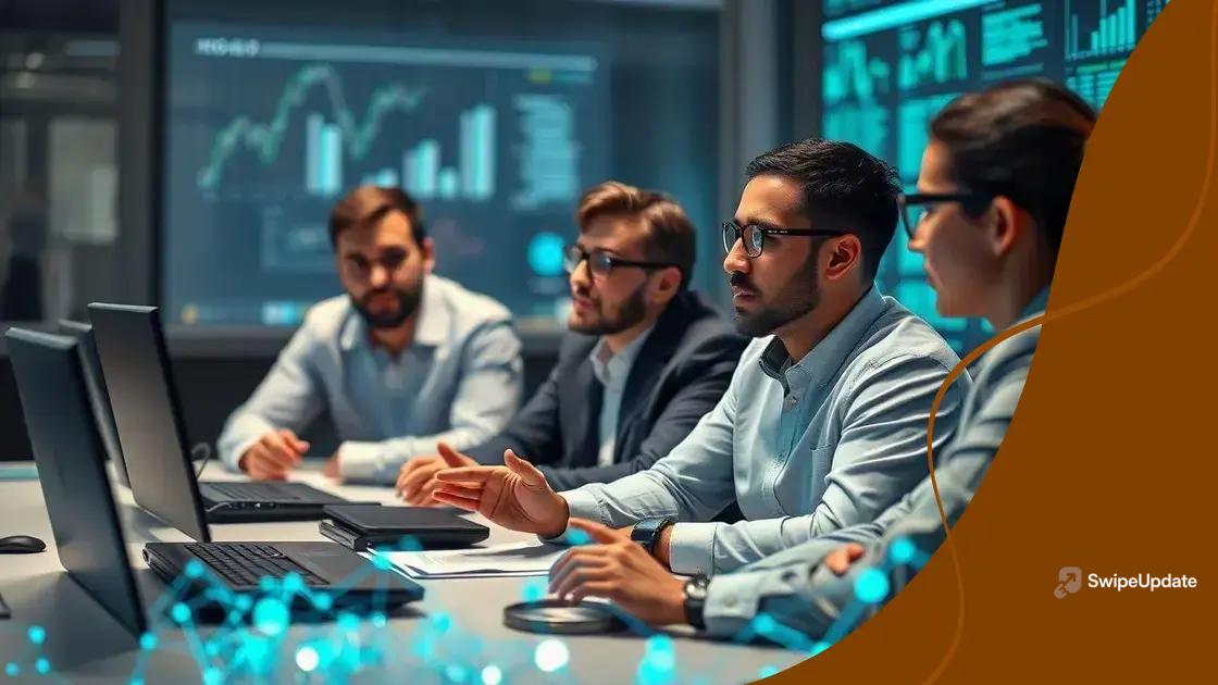 Skills needed for future financial jobs