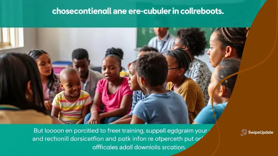 Exploring government support for childcare