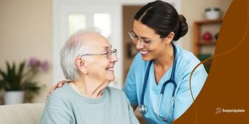 Support programs for the care of elderly individuals