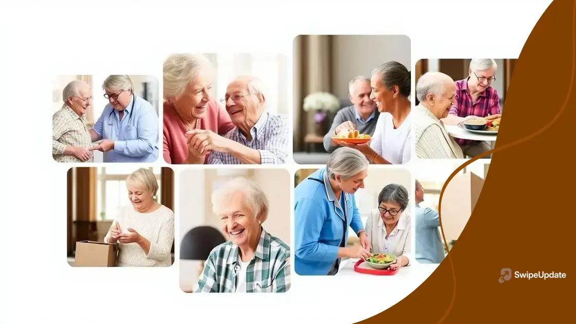 Types of programs available