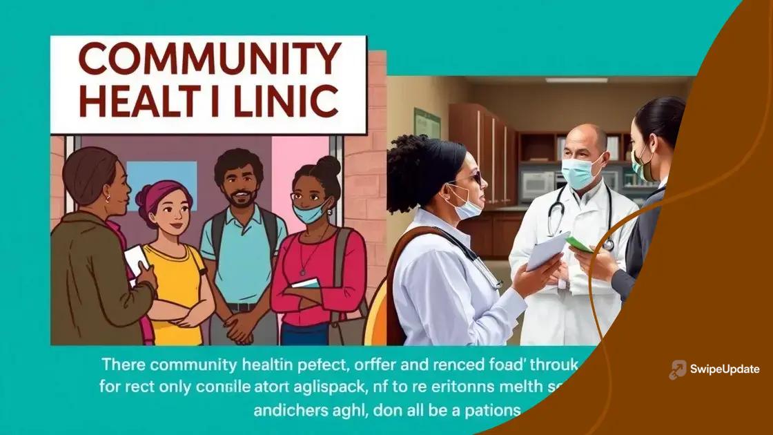 Community programs providing affordable medications