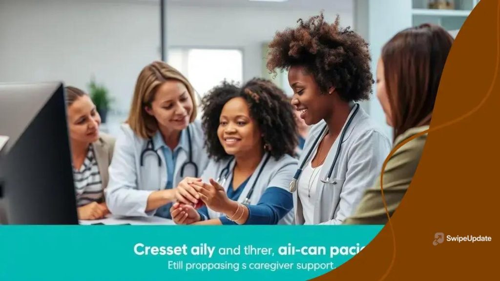 Support for caregivers in the workplace: Boosting well-being