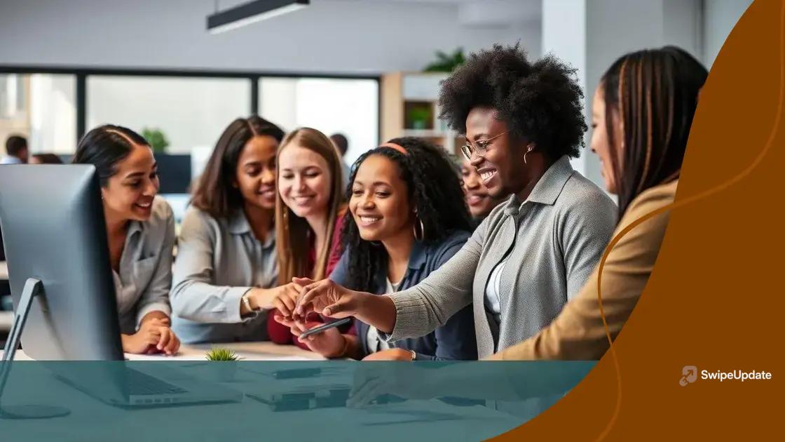 Creating a supportive workplace culture