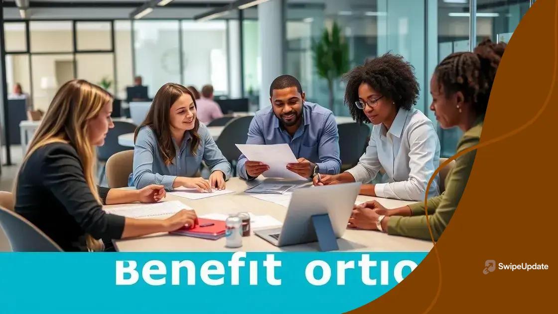 How to evaluate new benefit options