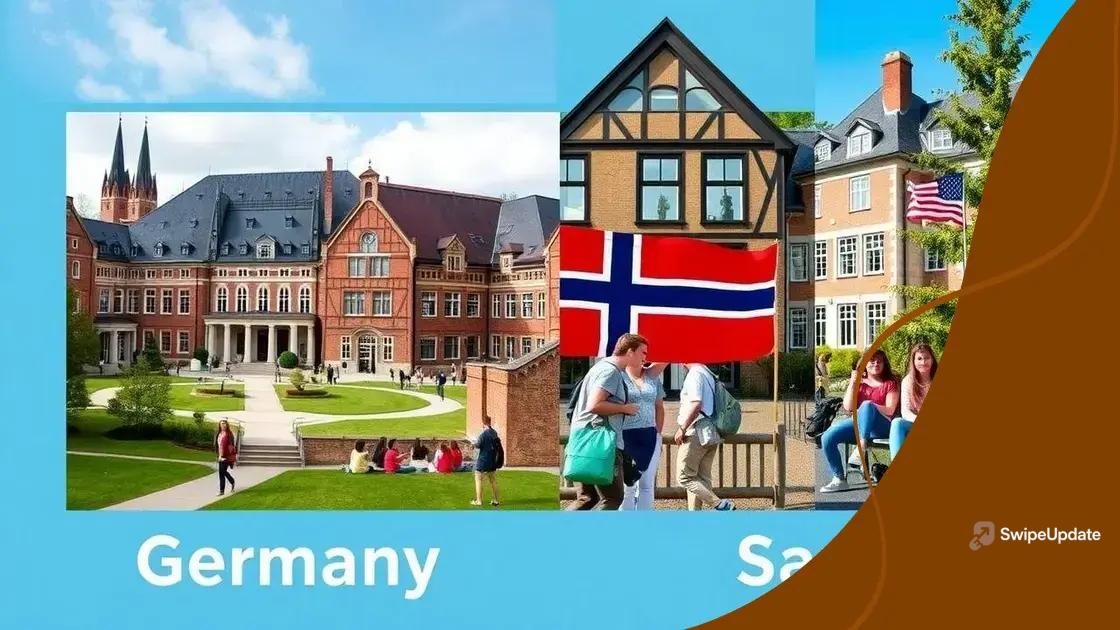 Comparative analysis of free college programs