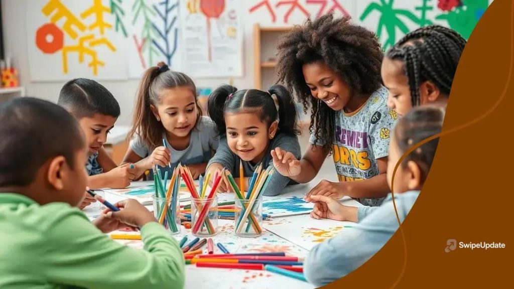 Funding for arts education: vibrant futures ahead