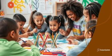 Funding for arts education: vibrant futures ahead