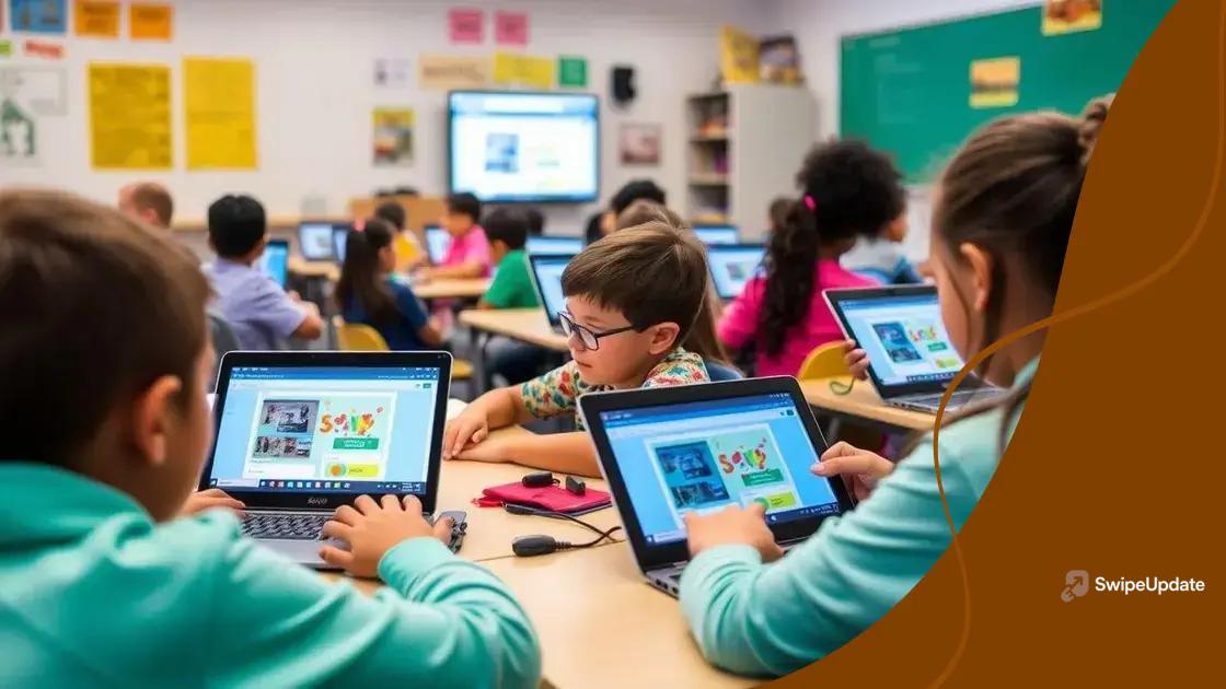 Embracing technology in education