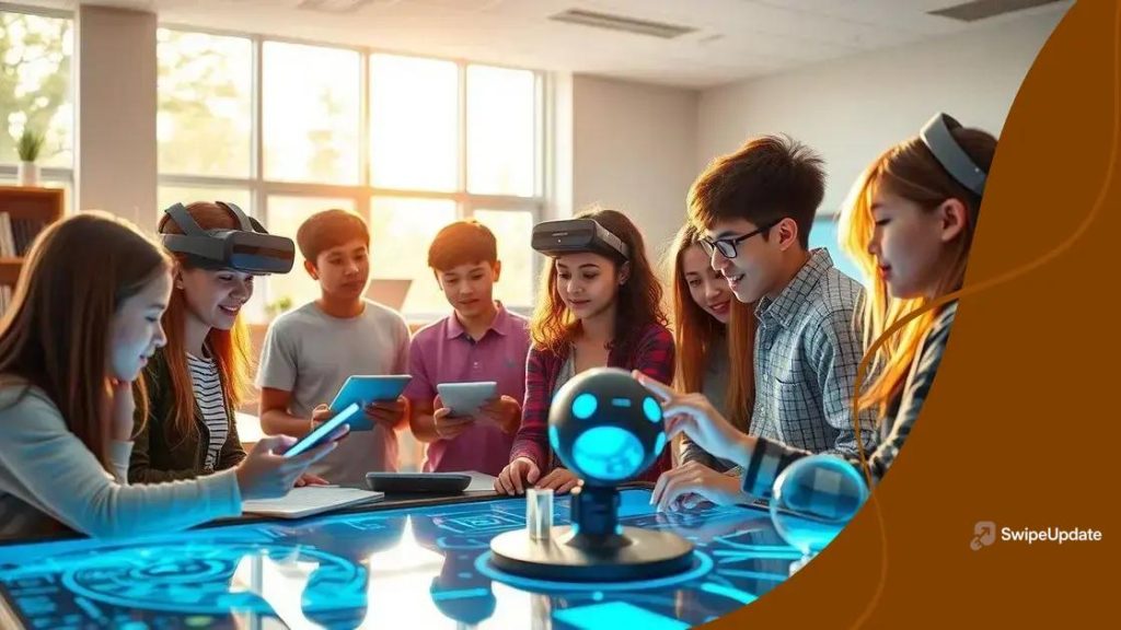 AI school curriculum: Revolutionizing education today