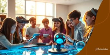 AI school curriculum: Revolutionizing education today