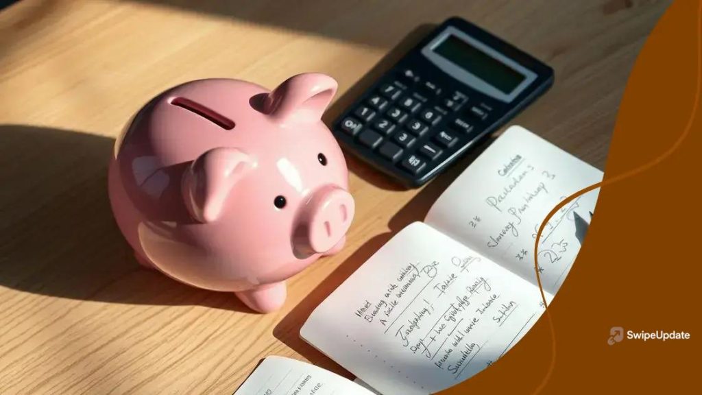 Smart savings plan: your key to financial freedom