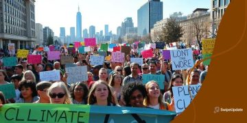 Climate strike Britain: join the movement for change