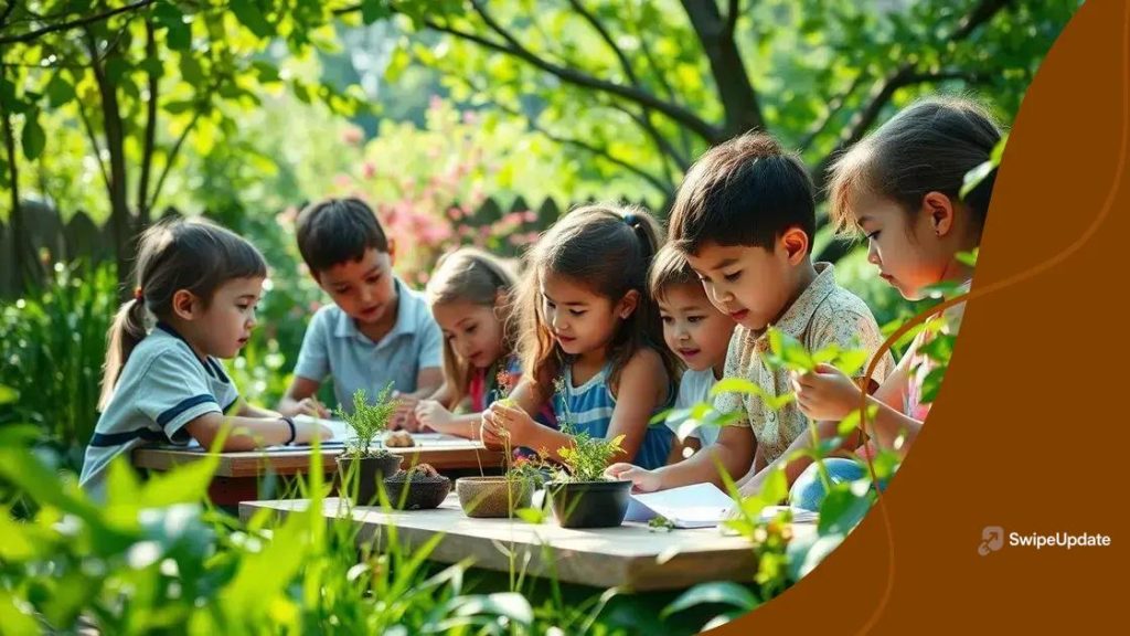 Eco-literacy in schools: why it matters now more than ever