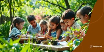 Eco-literacy in schools: why it matters now more than ever
