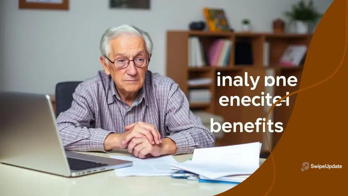 How to apply for the pension credit boost