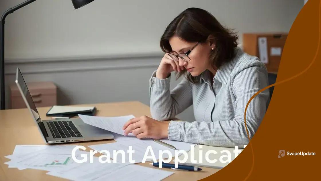 Tips for crafting a compelling application