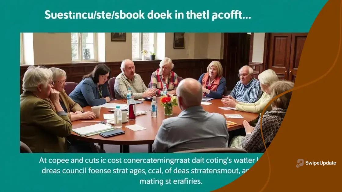 Coping strategies for residents