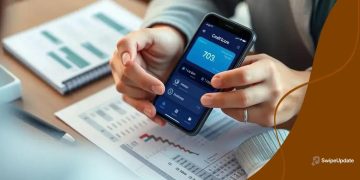 Credit score tracker: improve your financial health today