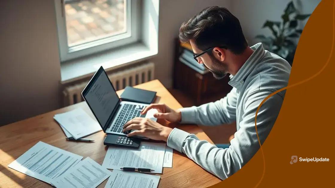Steps to apply for energy rebate UK