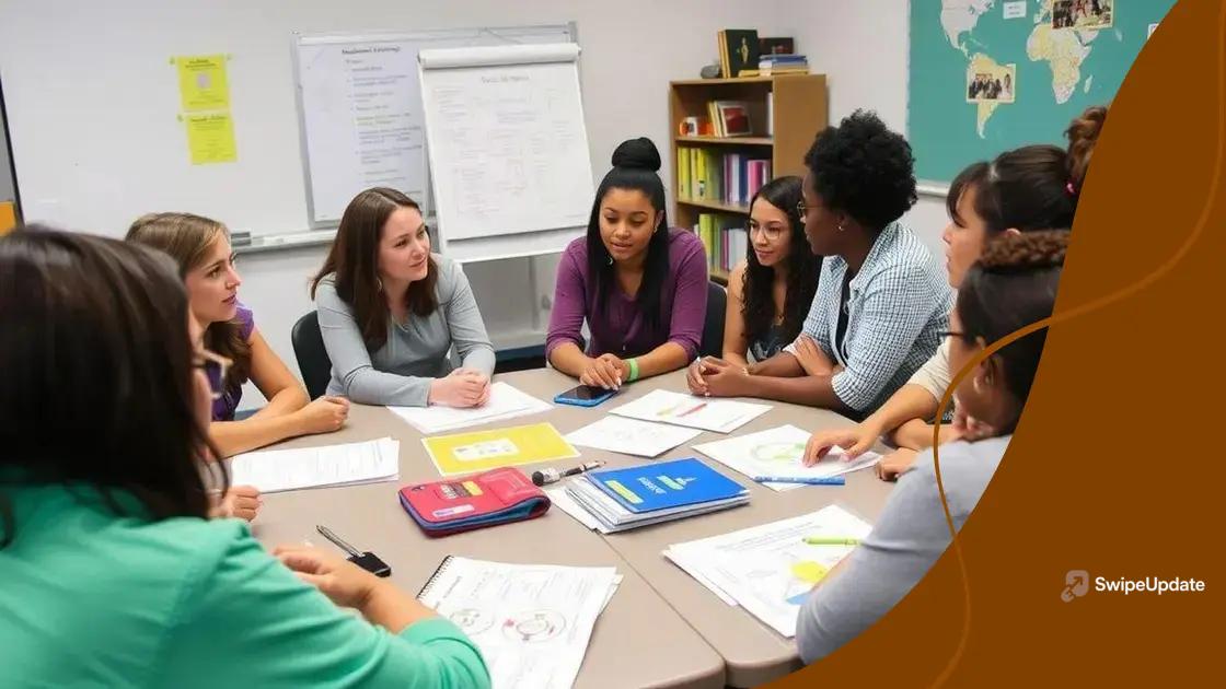 Strategies for effective inclusion