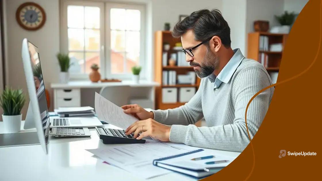 How to manage your mortgage effectively