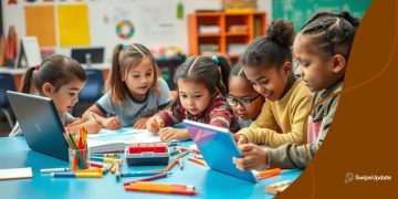 Afterschool innovation: transform how kids learn