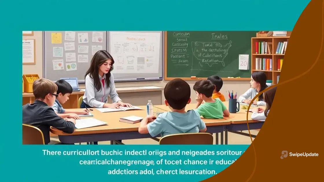 Challenges in revamping the curriculum
