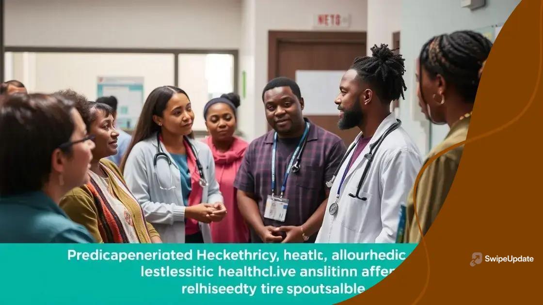 Impact of policies on healthcare accessibility