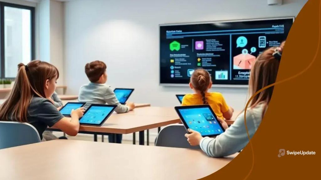 Classroom technology: transforming learning environments