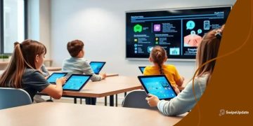 Classroom technology: transforming learning environments
