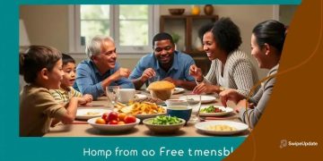 Free meal eligibility: find out if you're qualified