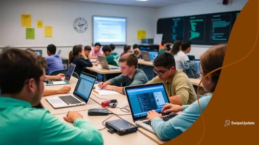 Coding in schools: why every student should learn