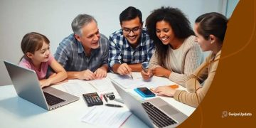 Family budget planner: How to take control of your finances